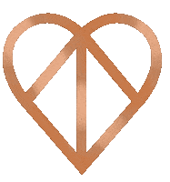 Heart Theagencypr Sticker by Doukissa Nomikou