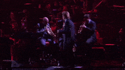 deblazers sad confused clarinet walkaway GIF