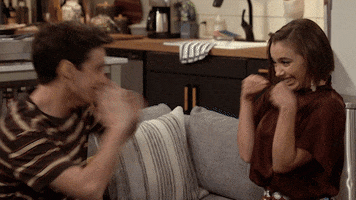Happy Comedy GIF by ABC Network