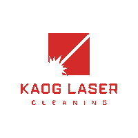 KAOGLASER cleaning laser rust reinigen Sticker