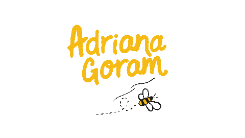 adrianagoram giphyupload yellow youtuber bee Sticker