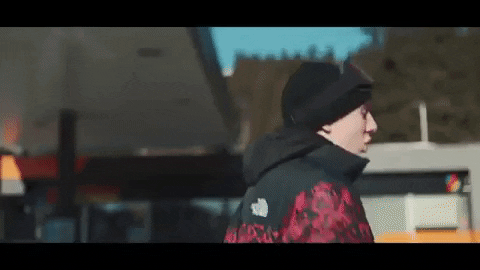 Army Yes GIF by Aitch