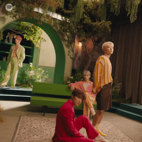 준 K-Pop GIF by Spotify