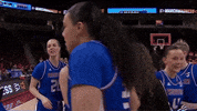 Womens Basketball Sport GIF by NCAA March Madness