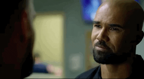 shemar moore swat GIF by CBS