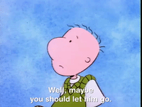 nicksplat doug GIF
