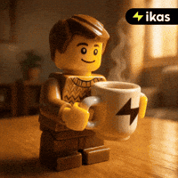 Tired Coffee Time GIF by ikas