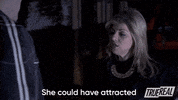 Haunting Greg Grunberg GIF by TrueReal