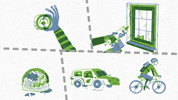 Climate Change Animation GIF by Reuben Armstrong