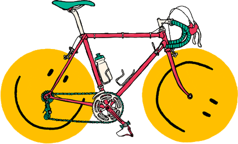 Bicycle Sticker
