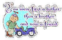 brother STICKER