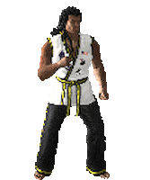 mortal kombat finish STICKER