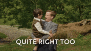Agreement Yes GIF by All Creatures Great And Small