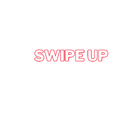Swipe Up Sticker by Chai