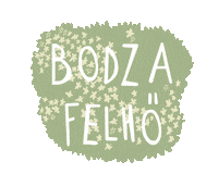 Virag Felho Sticker