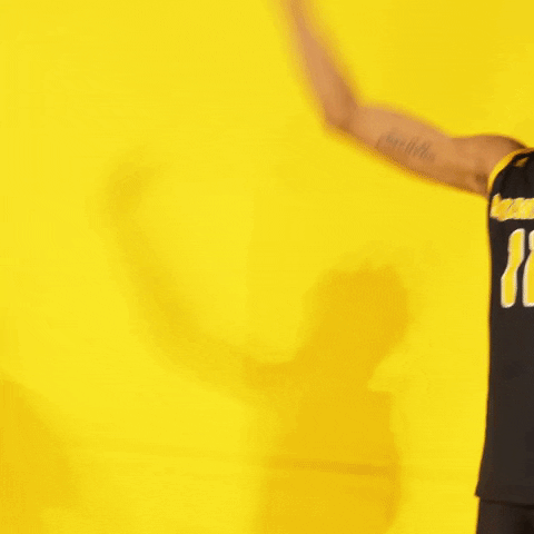 Basketball College GIF by Milwaukee Panthers