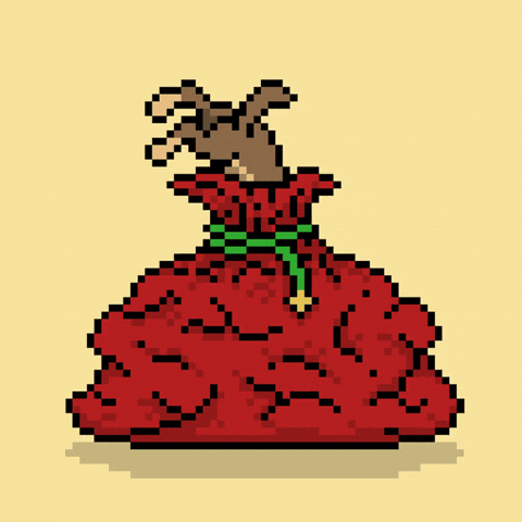 Happy Merry Christmas GIF by Doginal Dogs