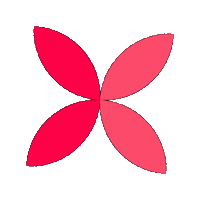 Flower Sticker by Life At Sekure