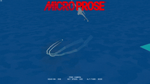 Av-8B Simulation GIF by MicroProse