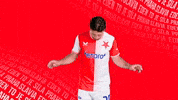 Dance Dancing GIF by SK Slavia Praha