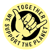 holiefoods vegan support together planet Sticker
