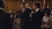 Canadian Tv Cbc GIF by Murdoch Mysteries