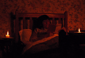 Bedtime Reading 
