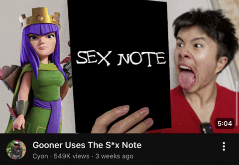 Death Note Archer GIF