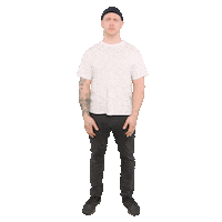 Jan Sticker by freshcom_CH