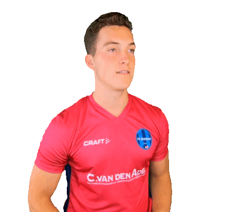 Goalkeeper Keeper Sticker by FC Burgum