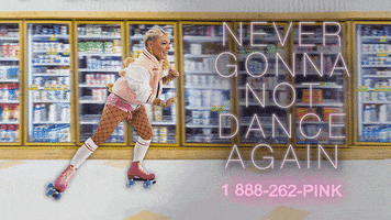 Skates Skating GIF by P!NK