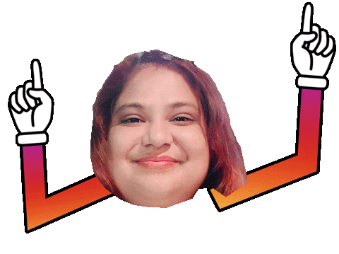 Swipe Up Sticker by BORN ON INSTAGRAM