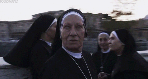 exorcism GIF