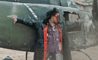 Under Enemy Arms GIF by Trippie Redd
