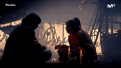 Mas Alla Olivia GIF by Movistar+