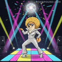 Good Vibes Dance GIF by Doge Pound