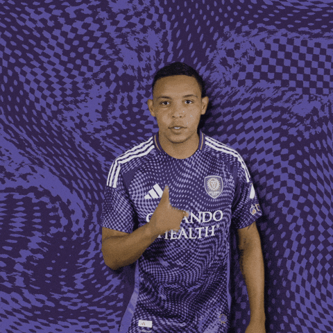 Mls Be Quiet GIF by Orlando City SC