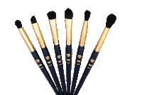 Brush Niller Sticker by laigaardcosmetics