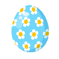 Easter Egg Sticker by Cashlez