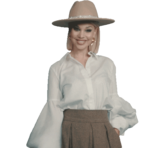 Samantatina Sticker by LatvijasTelevizija