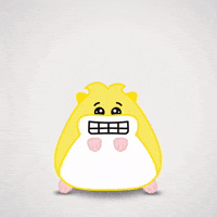 Yes Please Smile GIF by hamsta.world