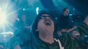 Keanu Reeves Air Guitar GIF by Weezer