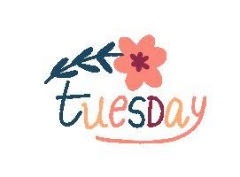 Week Tuesday Sticker