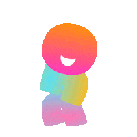 Happy Dance Sticker by JoyAds