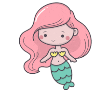 Summer Beach Sticker by Koowawa