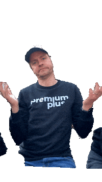 Tell Me Why Anton Sticker by Premium Plus