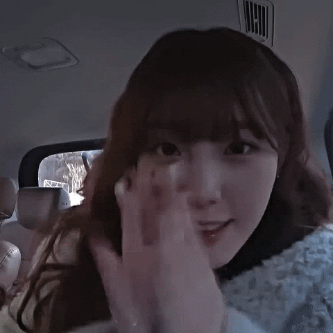 Happy K-Pop GIF