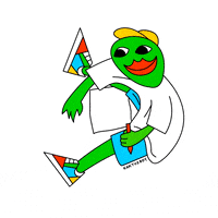 Self Portrait Cartoon GIF by KAKTUZBOY