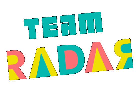 Roller Derby Sticker by Radar Wheels