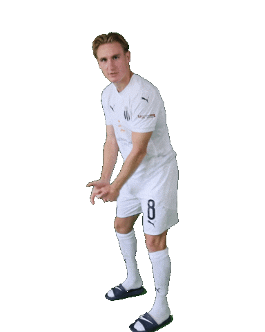 Fun Soccer Sticker by 1. FC Bocholt